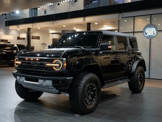2026 Ford Bronco Raptor VI, чёрный, 16500000 рублей, вид 3