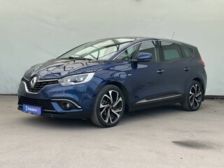 2019 Renault Scenic Grand IV, синий, 1490000 рублей, вид 1