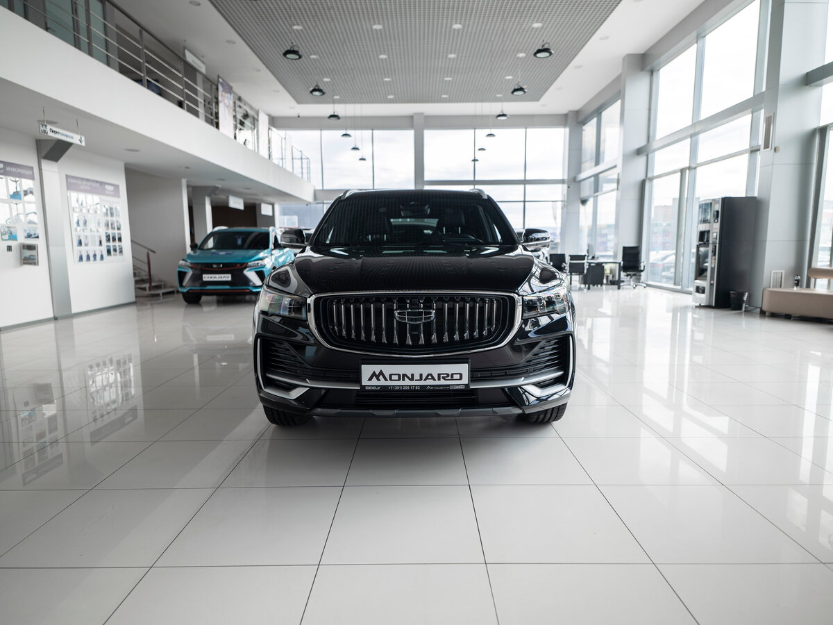Geely Monjaro I