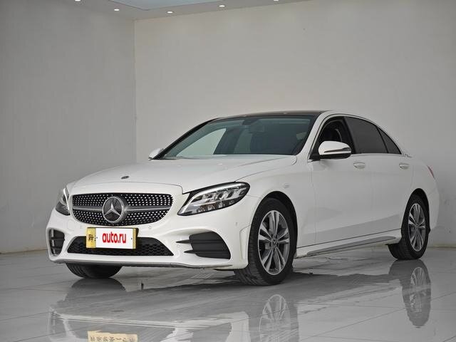 Mercedes-Benz C-Класс Long 200 L IV (W205) Рестайлинг