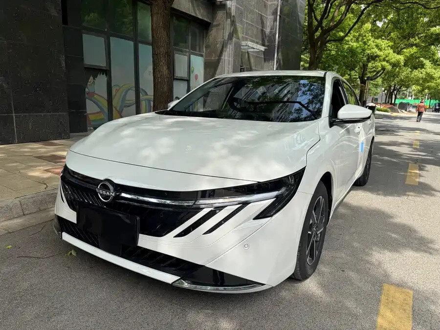 Nissan Sylphy V (B19)