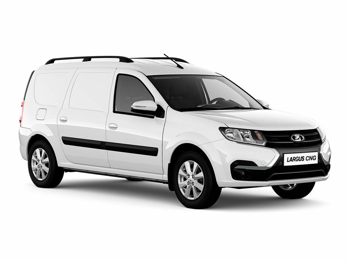 Lada (ВАЗ) Largus CNG I Рестайлинг