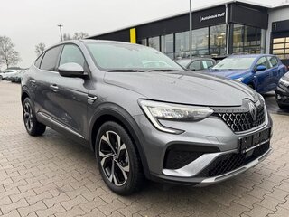 2024 Renault Arkana I Рестайлинг, серый, 2275000 рублей, вид 3