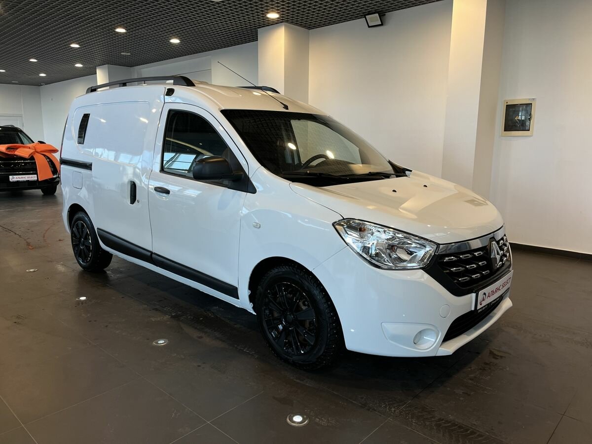 Renault Dokker I
