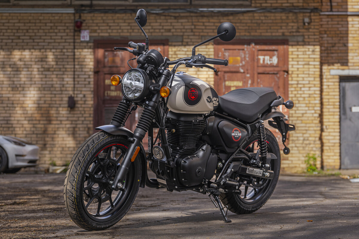 Royal Enfield Hunter