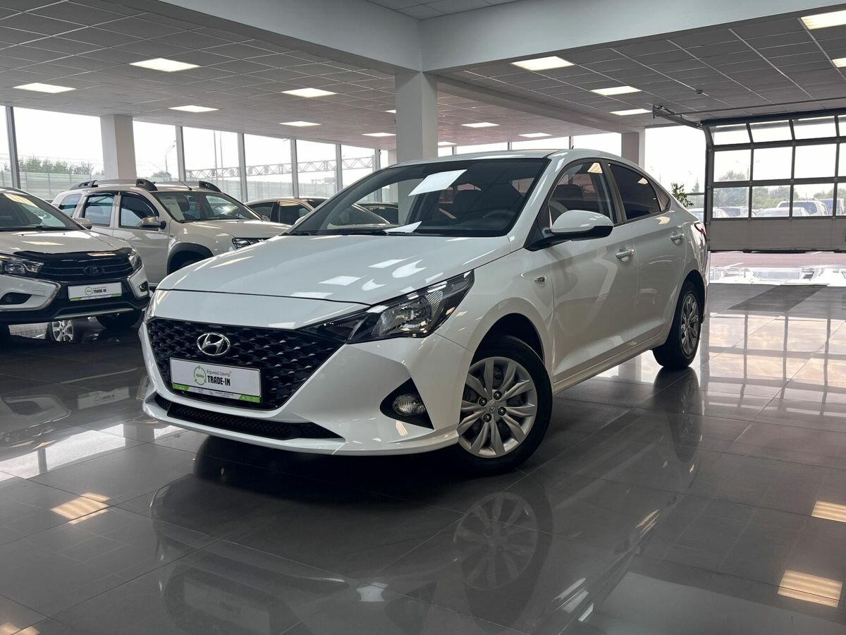 Hyundai Solaris II