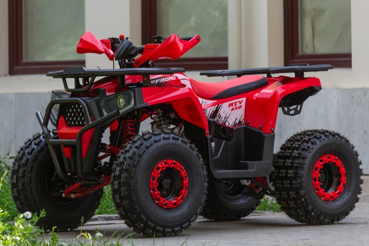 Motoland ATV 125 Shark