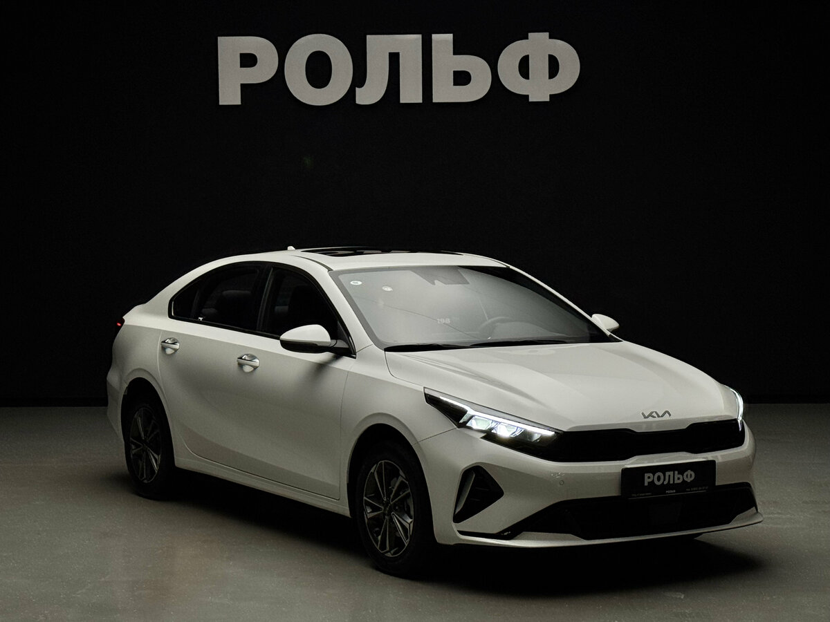Kia K3 II (China Market) Рестайлинг