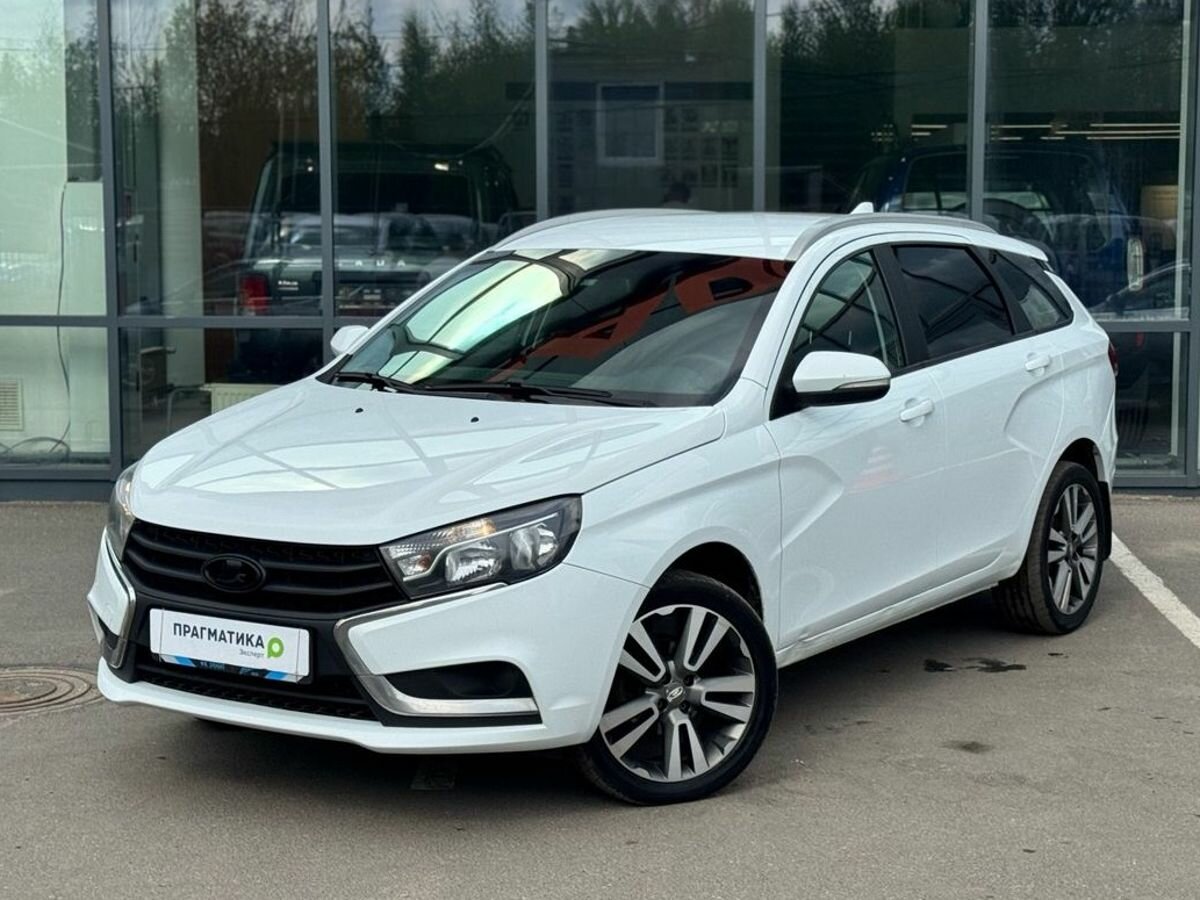 Lada (ВАЗ) Vesta SW I