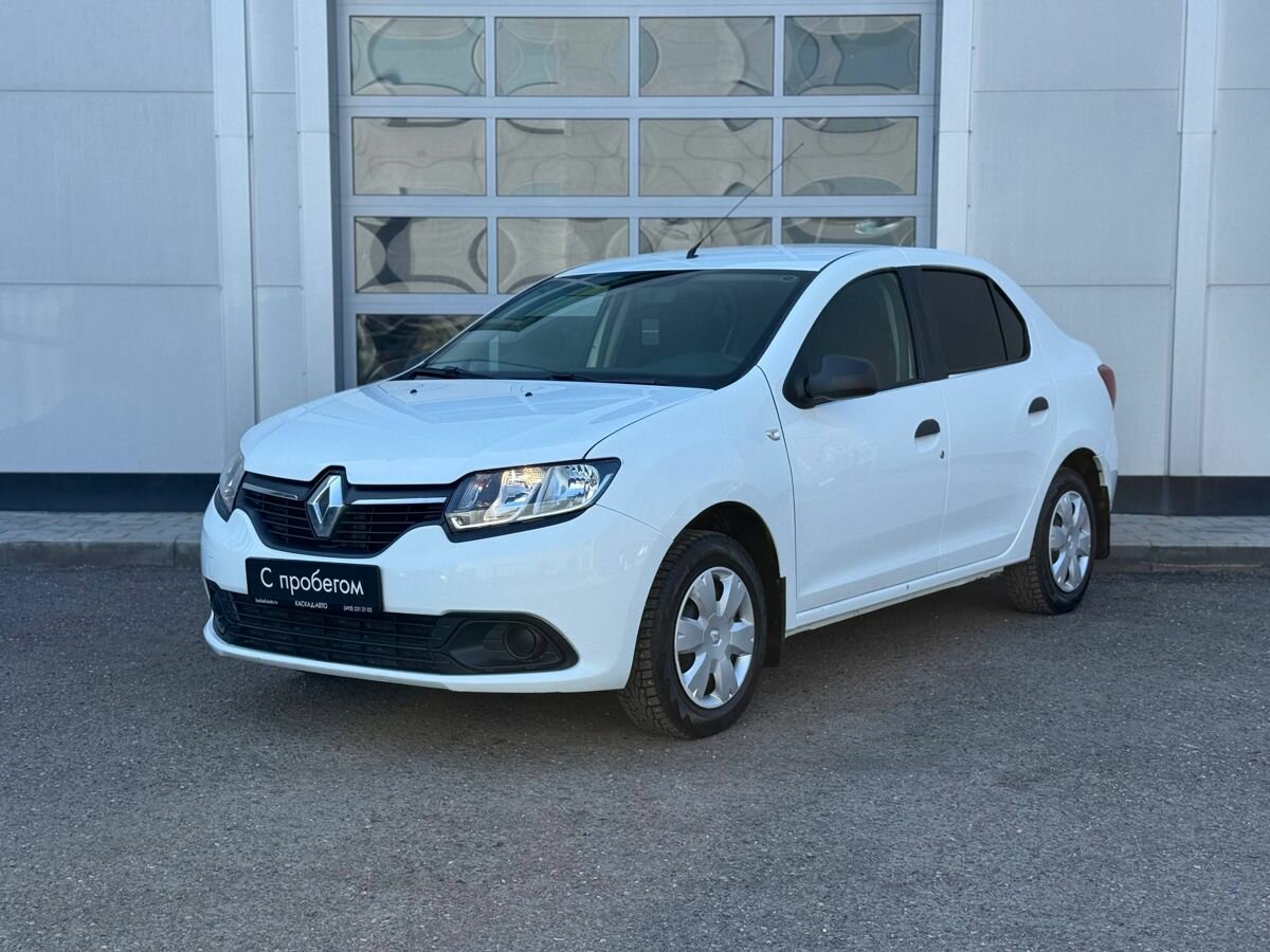 Renault Logan II