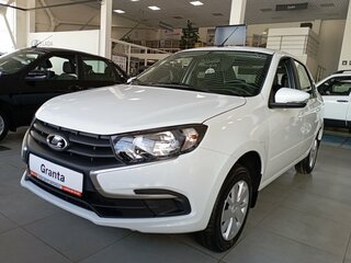 2026 Lada (ВАЗ) Granta I Рестайлинг, белый, 987000 рублей, вид 1