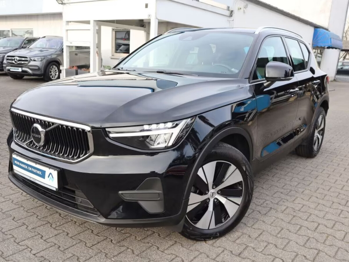 Volvo XC40 I Рестайлинг