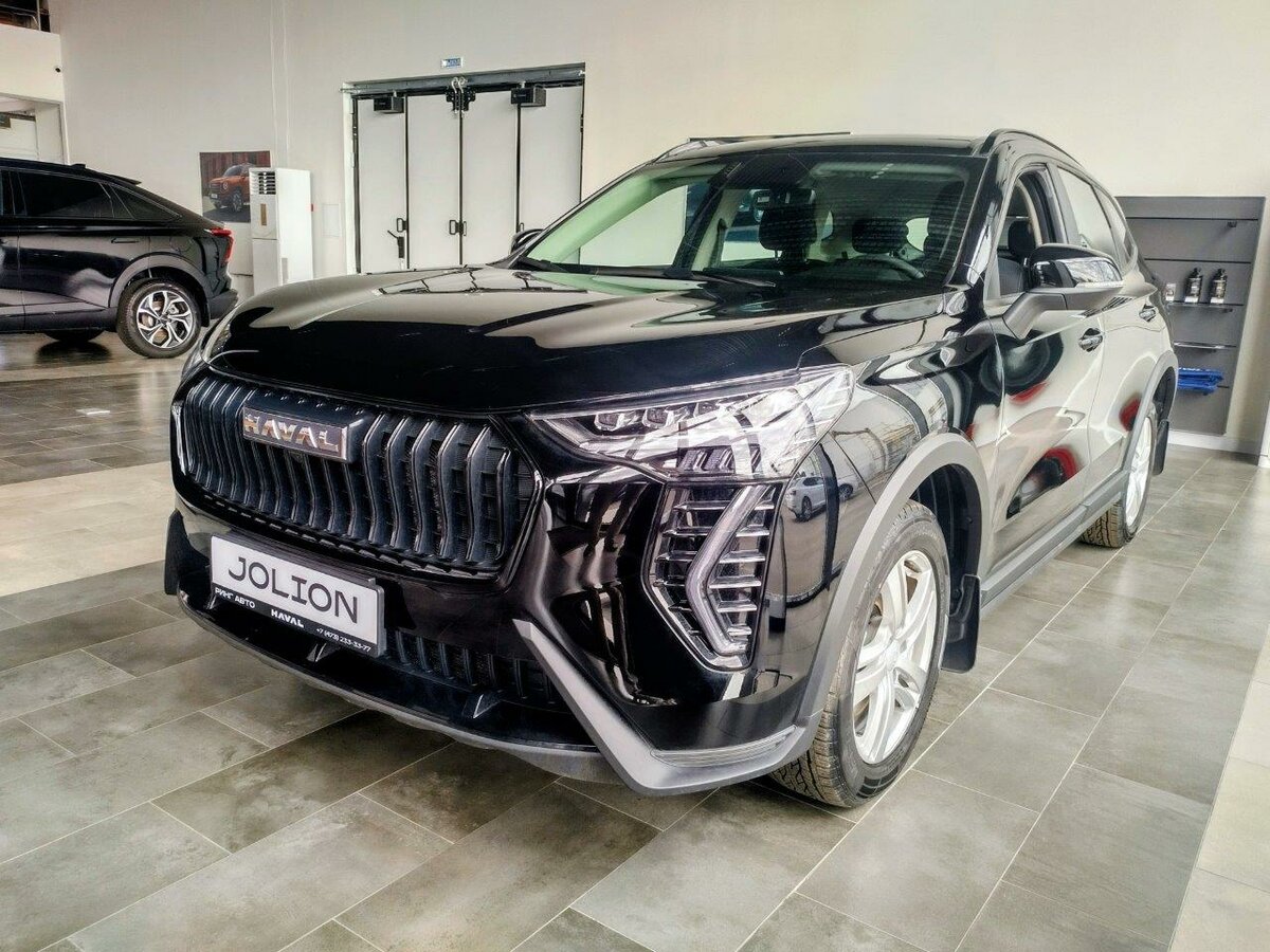 Haval Jolion I Рестайлинг 2