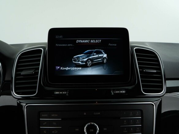 2017 Mercedes-Benz GLE 300 I (W166), чёрный, 3990046 рублей - вид 21