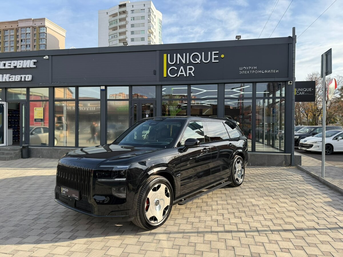 Zeekr 9X 70 kWh