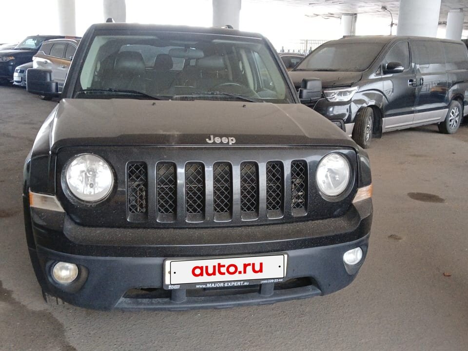 Jeep Liberty (Patriot)