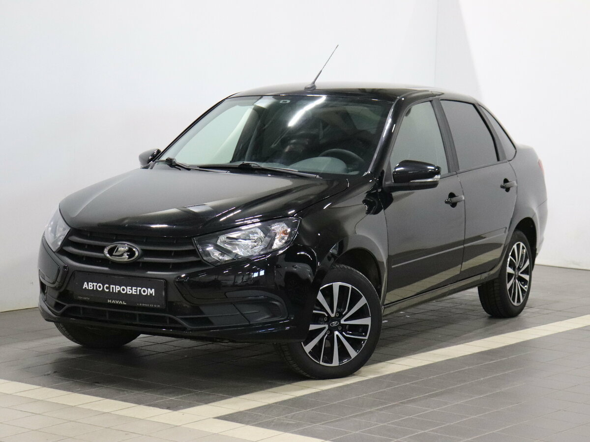 Lada (ВАЗ) Granta I Рестайлинг