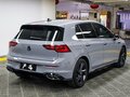 2022 Volkswagen Golf VIII, серый - вид 5