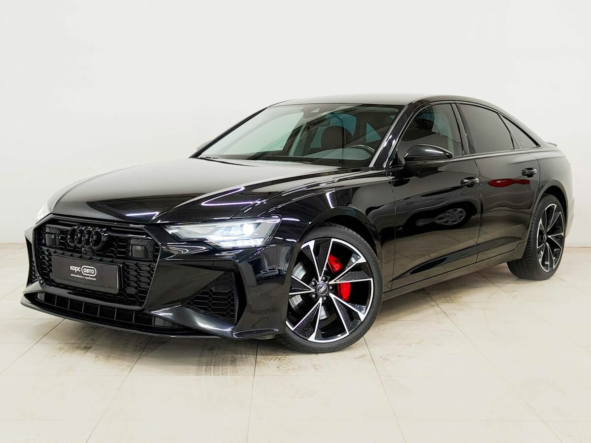 Audi A6 50 TDI V (C8)