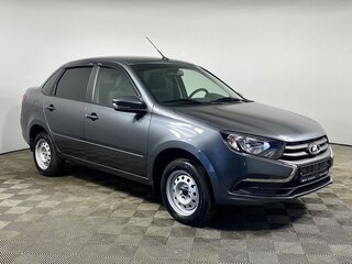 2026 Lada (ВАЗ) Granta I Рестайлинг, серый, 1002000 рублей, вид 2