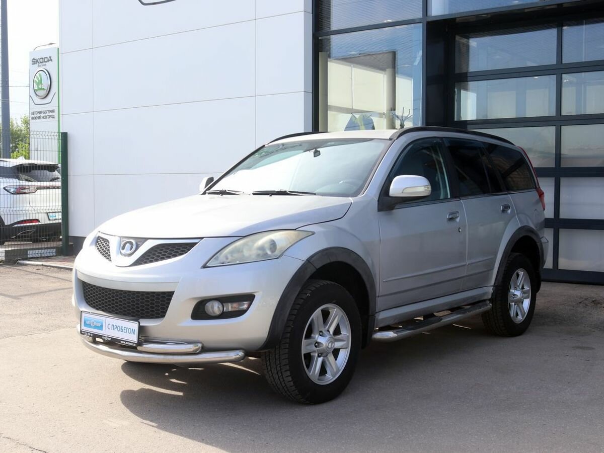 Great Wall Hover H5