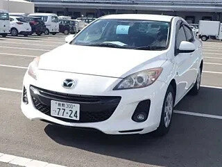 Mazda Axela II