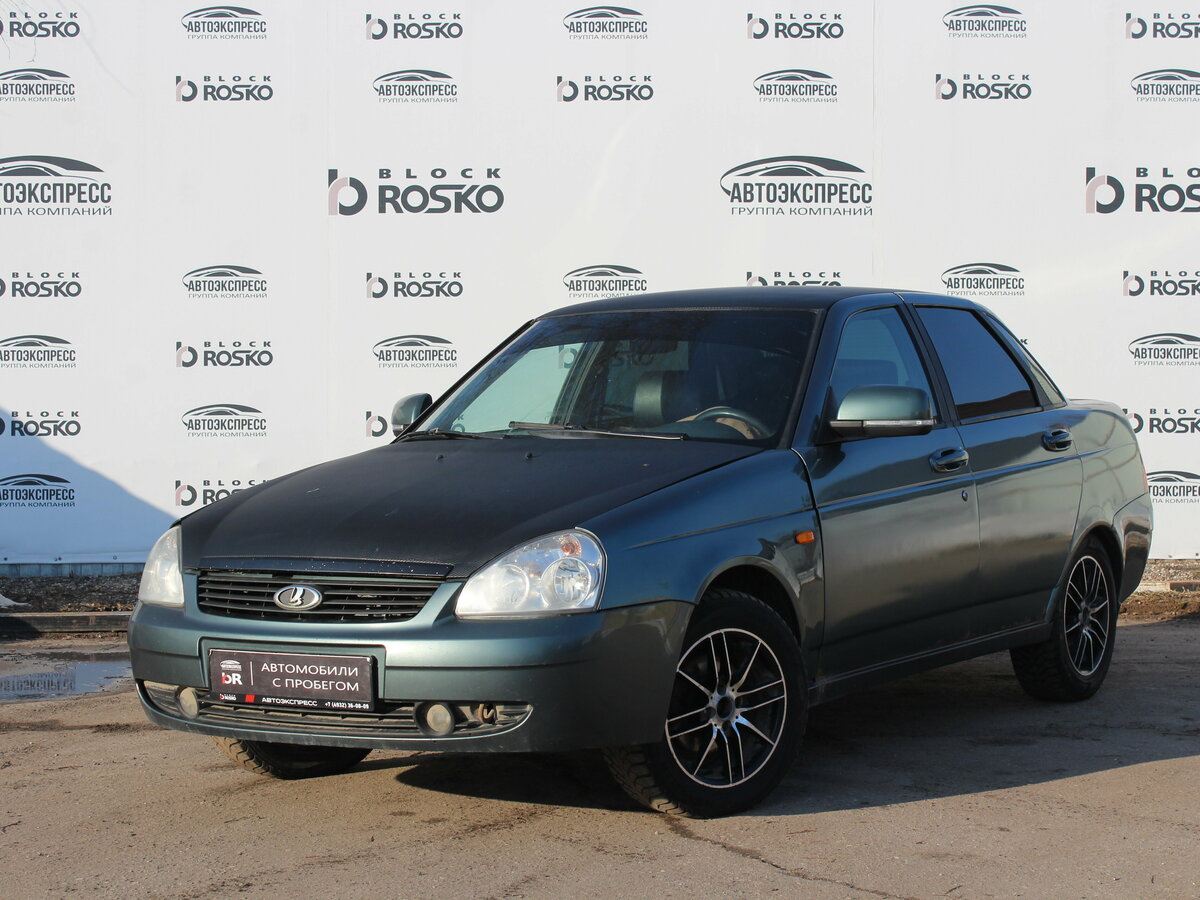 Lada (ВАЗ) Priora I