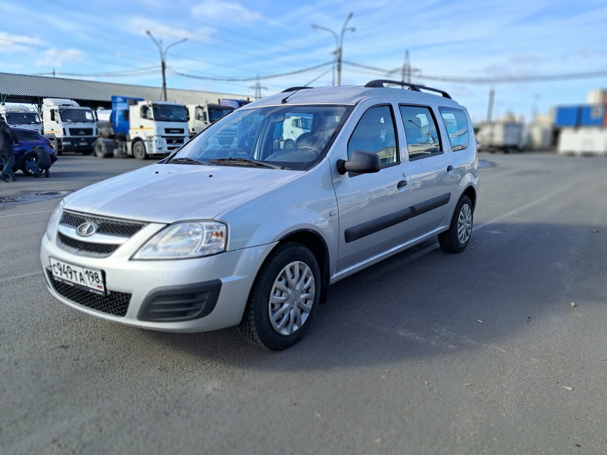 Lada (ВАЗ) Largus I