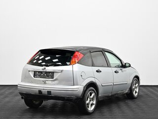2001 Ford Focus I (North America), серебристый, 169000 рублей, вид 2