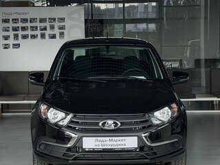2026 Lada (ВАЗ) Granta I Рестайлинг, чёрный, 987000 рублей, вид 1