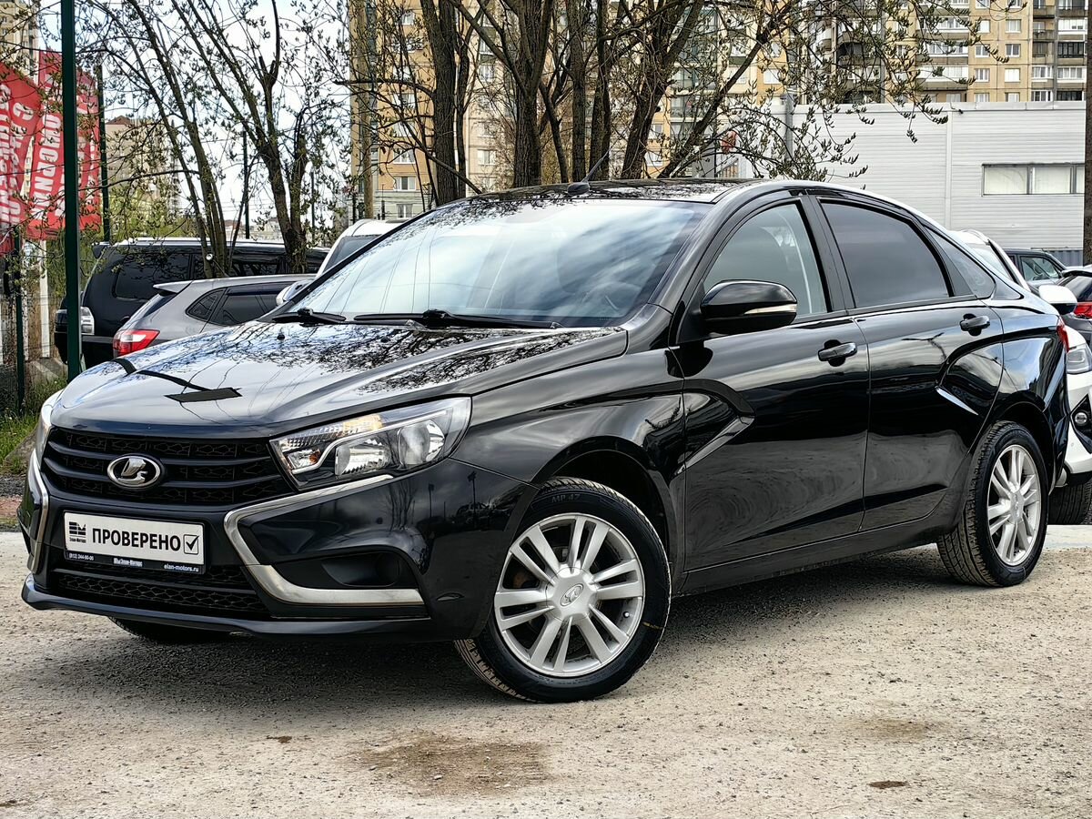 Lada (ВАЗ) Vesta I