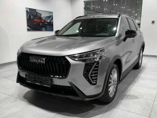 2026 Haval Jolion I Рестайлинг, серый, 2649000 рублей, вид 3