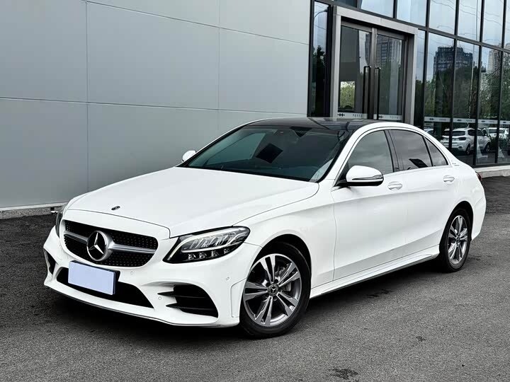 Mercedes-Benz C-Класс Long 200 L IV (W205) Рестайлинг