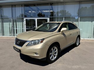 Lexus RX 350 III