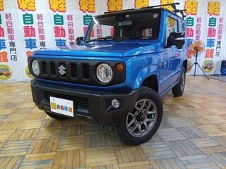 2022 Suzuki Jimny Kei car IV, голубой, 1205000 рублей, вид 1