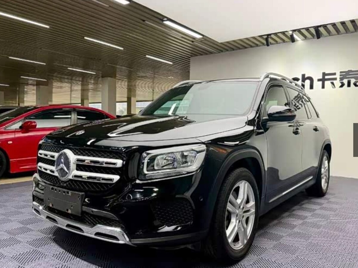 Mercedes-Benz GLB 180 I (X247)
