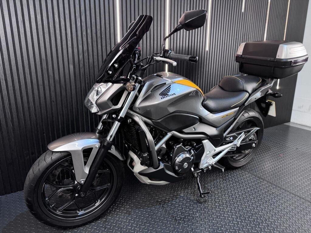 Honda NC 700S