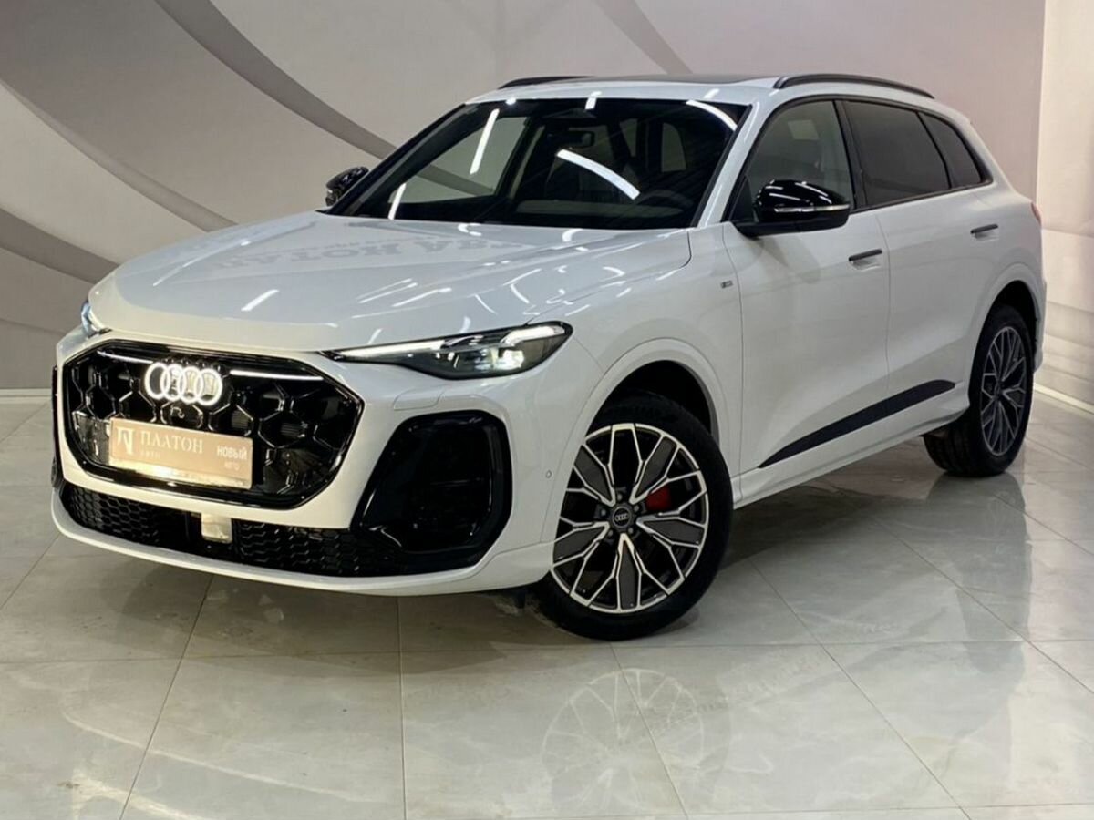 Audi Q5 L III (GU)