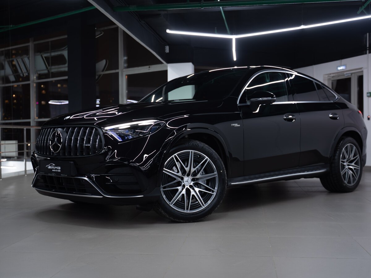Mercedes-Benz GLC AMG 43 AMG II (X254)