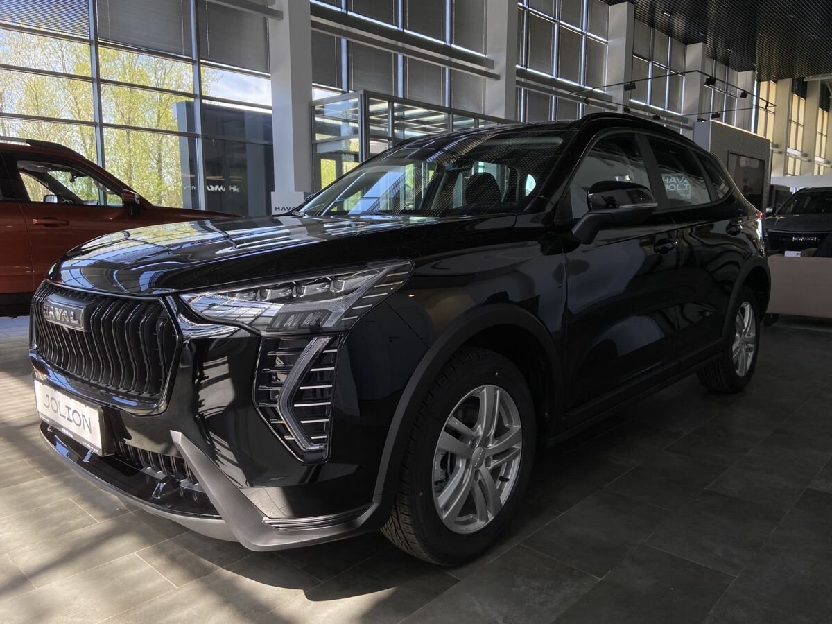 Haval Jolion I Рестайлинг 2