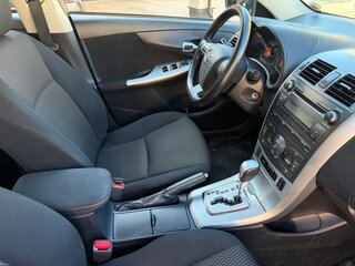 2012 Toyota Corolla X (E140, E150) Рестайлинг, фиолетовый, 1270000 рублей, вид 5