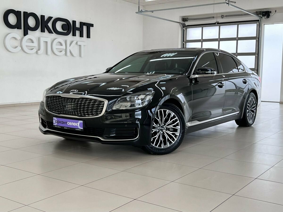 Kia K900 II
