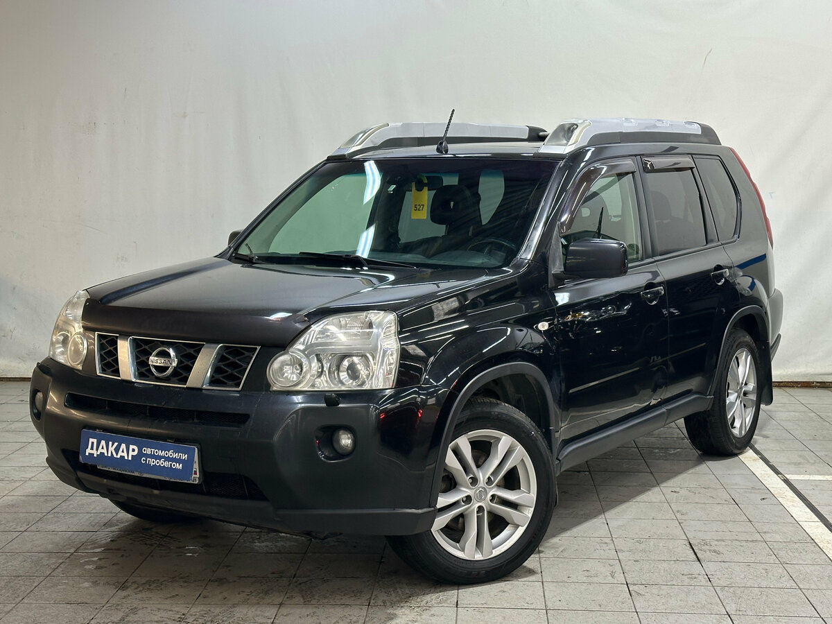 Nissan X-Trail II