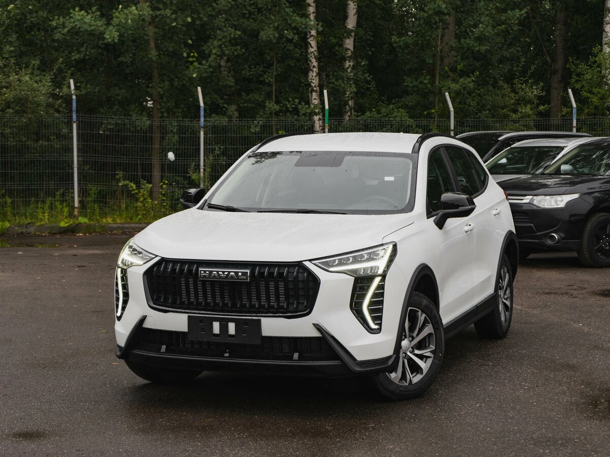 Haval Jolion I Рестайлинг