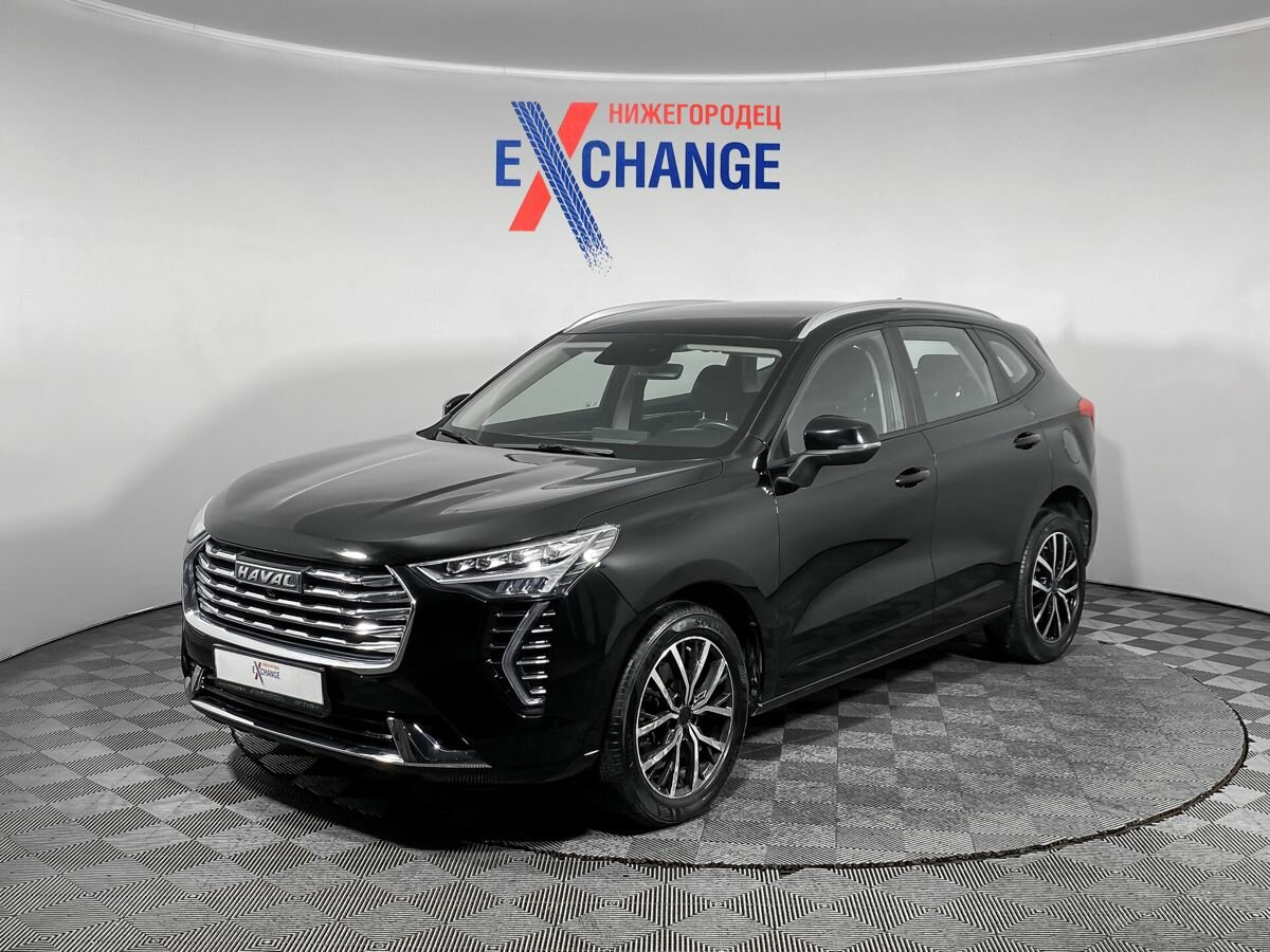 Haval Jolion I