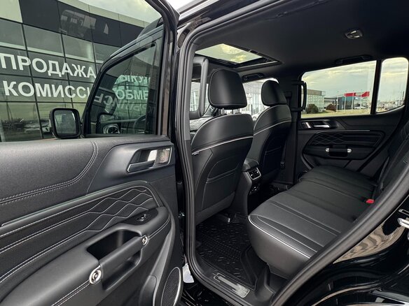 2025 Tank 300 I, чёрный, 4800000 рублей - вид 22