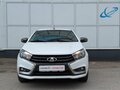 2018 Lada (ВАЗ) Vesta I, белый, 830000 рублей - вид 1