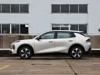 2026 Changan Qiyuan Q05 40.3 kWh II, серебристый, 1980000 рублей, вид 5