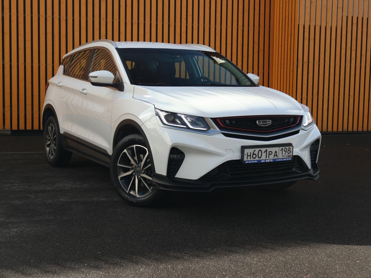 Geely Coolray I