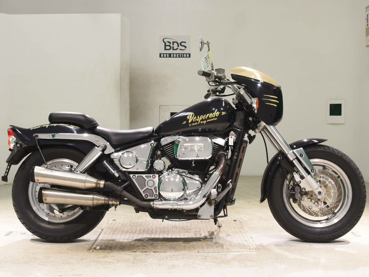Suzuki Desperado VZ800